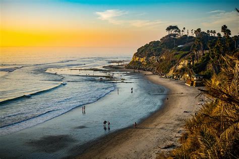 beaches  san diego california