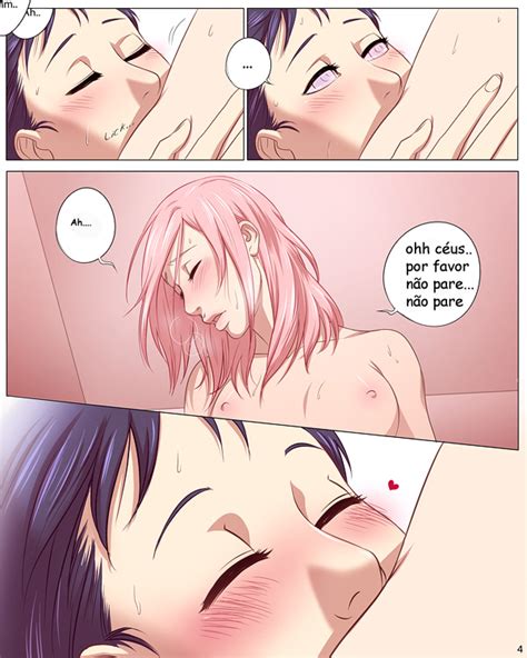 Hinata X Sakura [spanish] 5 Hinata X Sakura [spanish