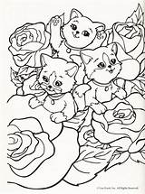 Coloring Frank Lisa Pages Print Printable Unicorn Kleurplaat Color Kids Animal Christmas Poezen Anne Cat Sheets Kittens Animals Kleurplaten Van sketch template