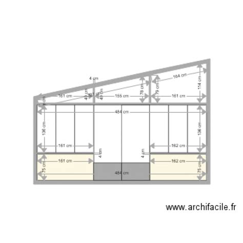 facade veranda  plan dessine par fabginger