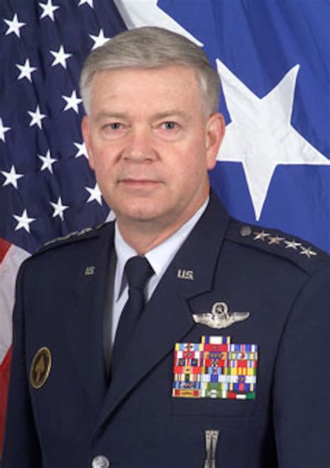 general charles  holland air force biography display