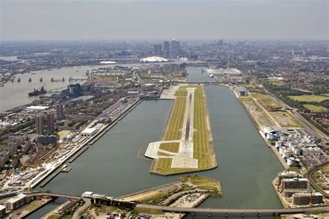 london city airport  busiest airport  london city travel featured