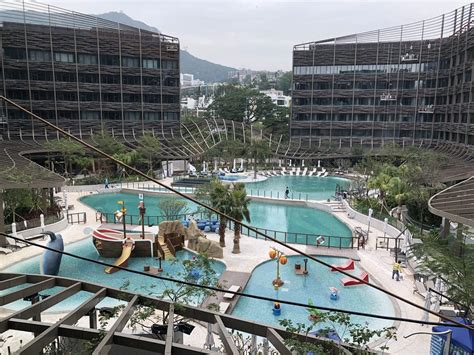 hong kong ocean park marriott hotel business traveller