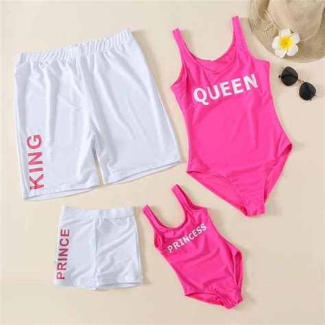Outfits Look Mother Daughter Bikini Swimsuits In 2021 Mommy And Me