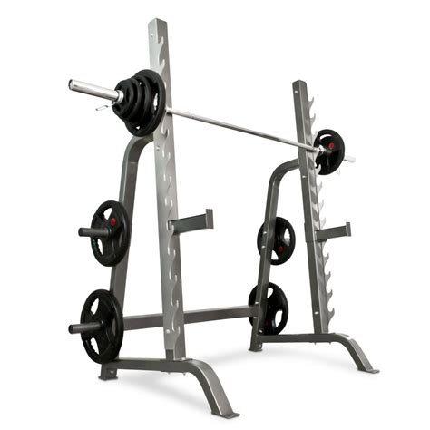 bodymax cf heavy duty multi press walk  squat rack shop  powerhouse fitness