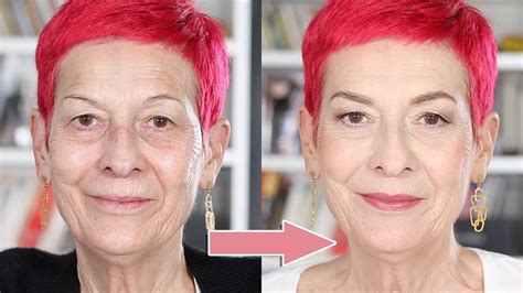 maquillage peau mature conseils pour un résultat lumineux après 60