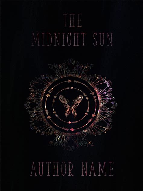 50 Midnight Sun Book Cover 340030 Midnight Sun Stephenie Meyer