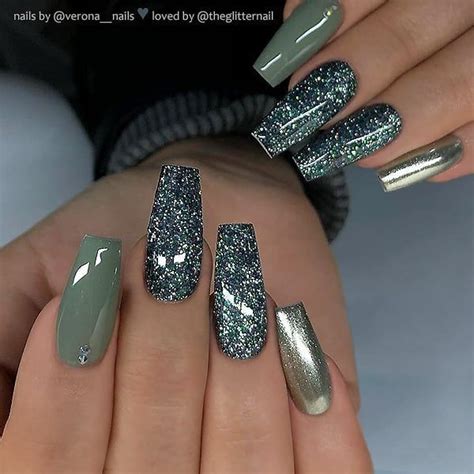 36 Best Coffin Nail Designs You Should Be Rocking In 2020 Classy Gel