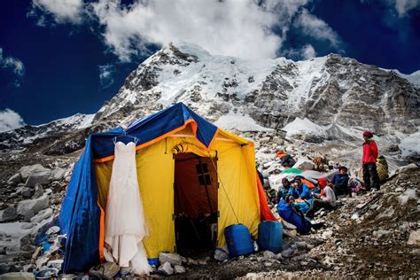 Mt Everest Wedding Popsugar Love And Sex Photo 29