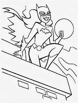 Coloring Pages Superhero Dc Batgirl Girl Super Girls Hero Bat Female Superheros Superheroes Color Printable Kids Clipart Building Top Colouring sketch template