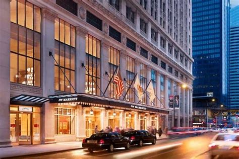 jw marriott chicago chicago hotels review  experts  tourist