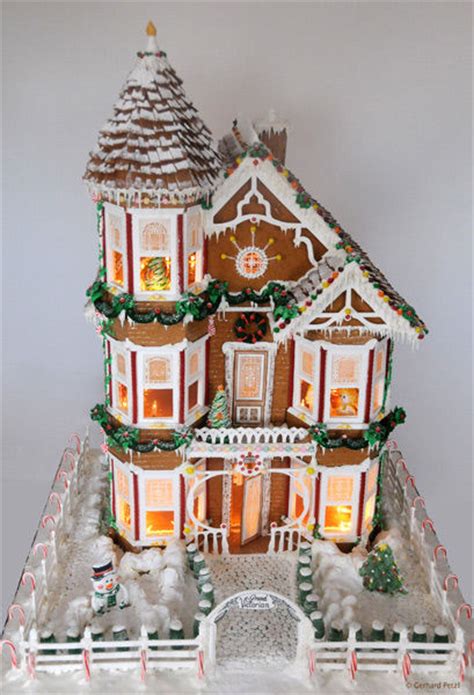victorian gingerbread house pictures   images  facebook