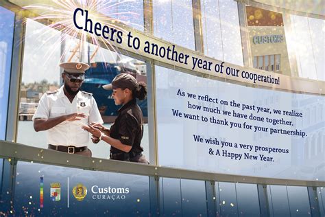 customs curacao    year wishes douane