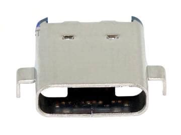 usb type  receptacle mid mount type connector freeport usa