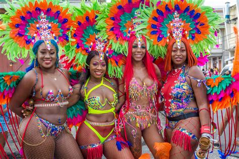 Mas Dominik Dominica S Carnival Festival 2024