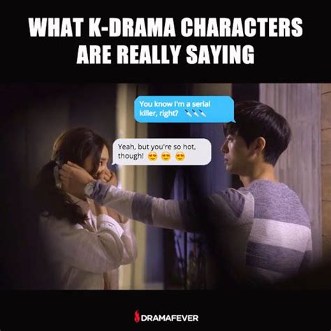 Dramafever Korean Drama Quotes Drama Memes Drama Funny