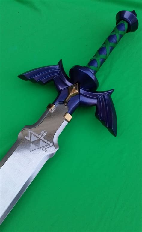 master sword replica rzelda