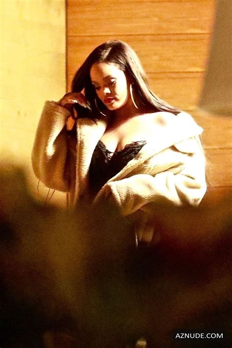 Rihanna Nude Aznude