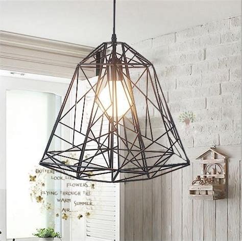 Bob Light Wholesale Creative Iron Article Bar Pendant Lights With Bulbs