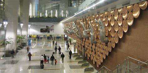 delhi airport indias  difficult airport  reach ranked lowest