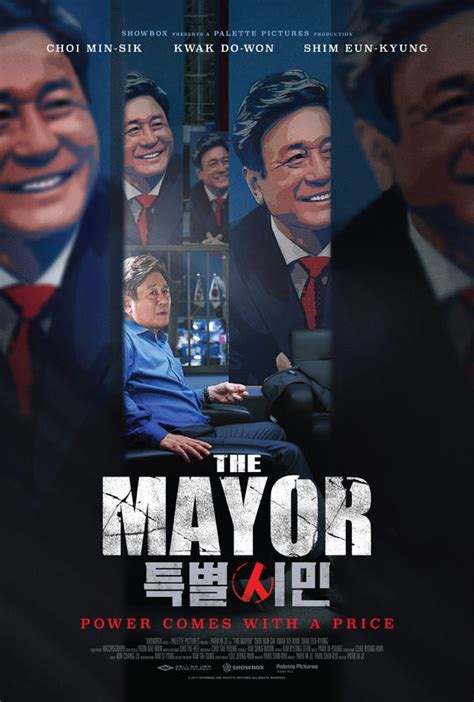 mayor  poster