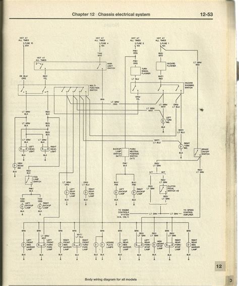 ford turn signal wiring diagram  faceitsaloncom