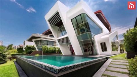 concrete house design philippines youtube
