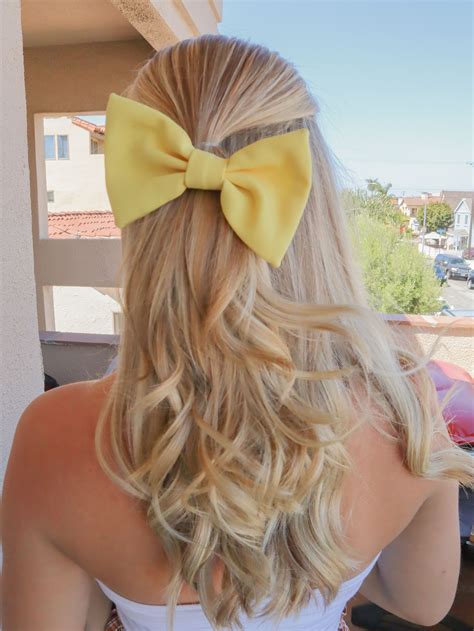 10 Cute Hairstyles With Scrunchies Fashion Style