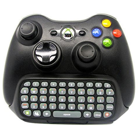 xbox wireless keyboard controller