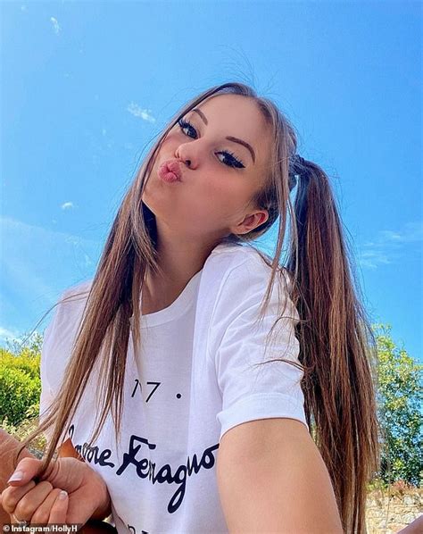 holly h the uk s biggest tiktok star who earns £60k per ad daily