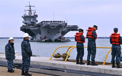 navys biggest naval base   sinking  national interest