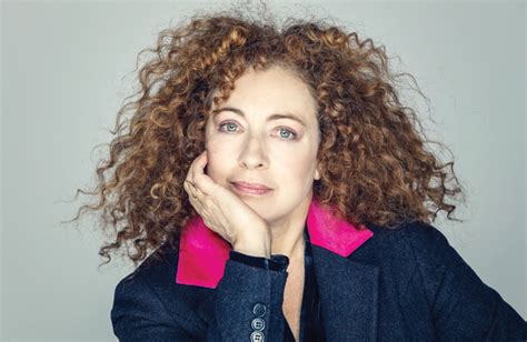 Alex Kingston ‘i Dont Want To Play King Lear – Lets Create New Heavy