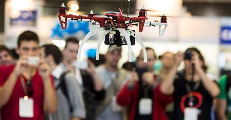 top commercial drone conferences  expos   dartdrones