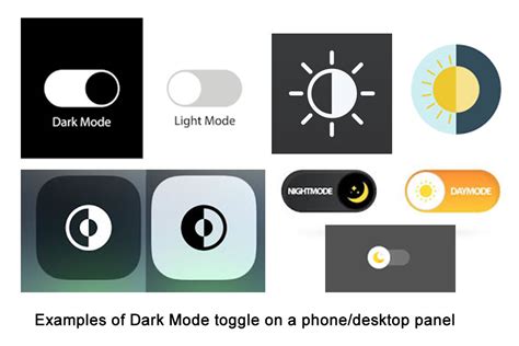 dark mode   tips  examples  dark mode  website design