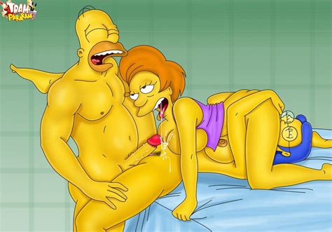 sexy marge from simpsons having sex
