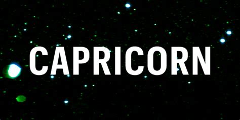 capricorn weekly horoscope 2016 free capricorn horoscopes