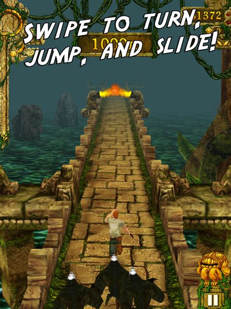 temple run   app store