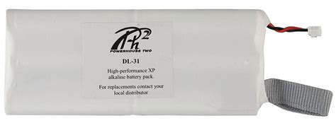 Power Xp Door Lock Battery Pack Alkaline 9v Dc 2 900