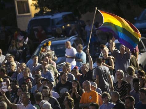 gay americans shaken but unbowed by orlando nightclub attack world