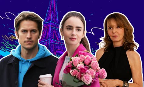 ‘emily In Paris’ Is Escapism You Shouldn’t Feel Too Guilty To Indulge In
