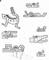 Precolombino Costarricense Precolombinos Simbolos Indigenas Aborigen Costarricenses Colombianos Monos Aguila Indios sketch template