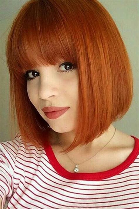 25 Gorgeous Haircuts For Heart Shaped Faces