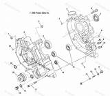 Polaris Ranger Crankcase Engine Diagram Efi 4x4 Ar Side Partzilla 2007 sketch template