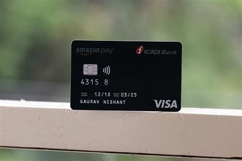 amazon pay icici credit card review financenerd
