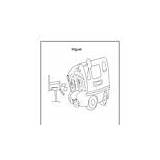 Finley Coloring Engine Fire Kids Anamika sketch template
