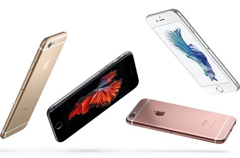 Apple Slashes Iphone 6s And Iphone 6s Plus Prices In India Reduces