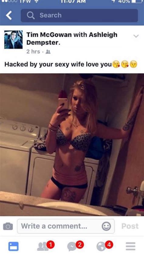 Facebook Comments Reveal Woman Cheated On Husband With Her