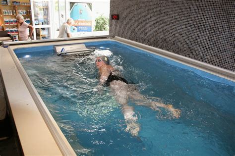 endless pools charity fundraising uk swimathon