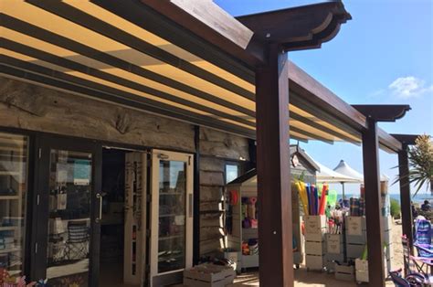 shop front awnings