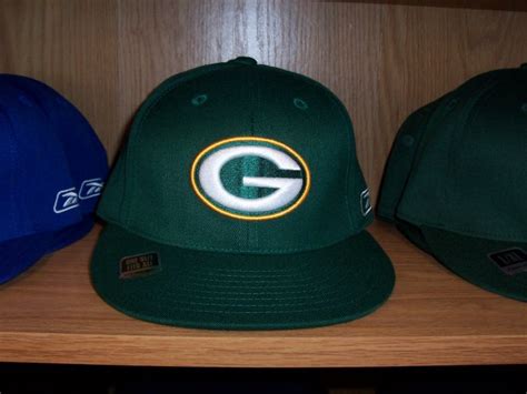 Green Bay Packers Flex Fit Cap